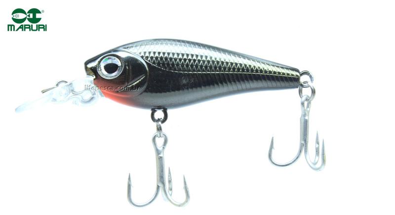 Isca Artificial Maruri Magic Dancer 50 - 5cm/6gr - Várias Cores Menor preço em Isca Artificial Maruri Magic Dancer 50 - 5cm/6gr - Várias Cores