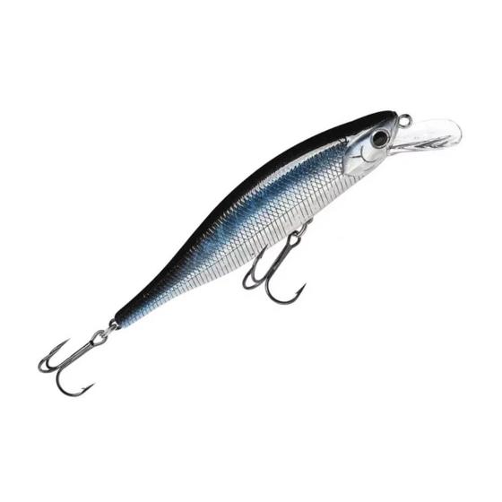 Imagem de Isca artificial meia água lucky craft pointer 98xr aurora black 52abk