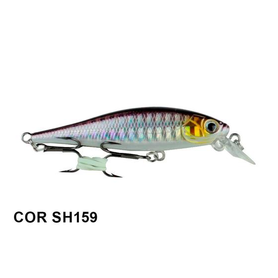 Imagem de Isca Artificial Meia Água Matrix Slow Floating 6.5cm 5.1g - Albatroz
