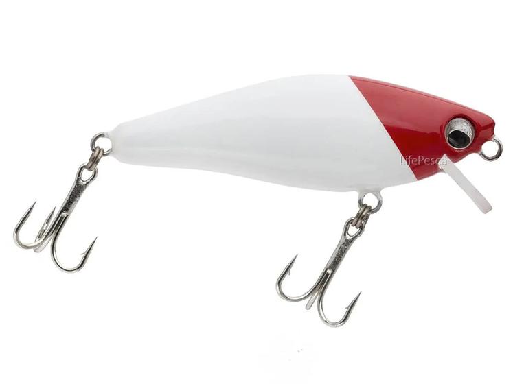 Imagem de Isca Artificial OCL Letal Shad 70 7cm/8g - Várias Cores