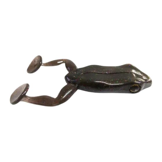 Imagem de Isca Artificial Paddle Frog 9,5 cm  Monster 3X