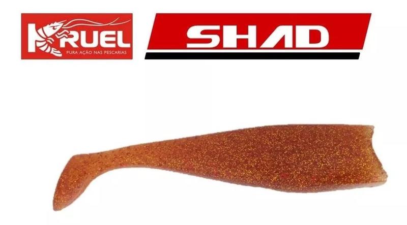 Imagem de Isca Artificial Para Garoupa Shad Kruel 18cm-72g - Shedinho