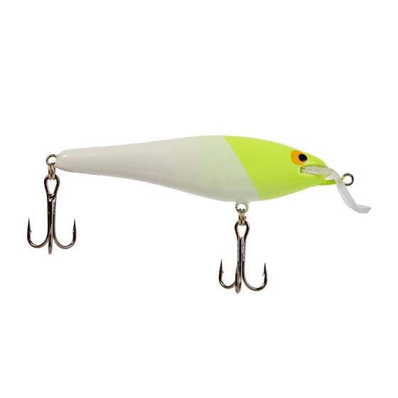 Imagem de Isca Artificial para pesca de Meia Agua Ocl Ziza Shad 9cm 13,5g Tucunaré