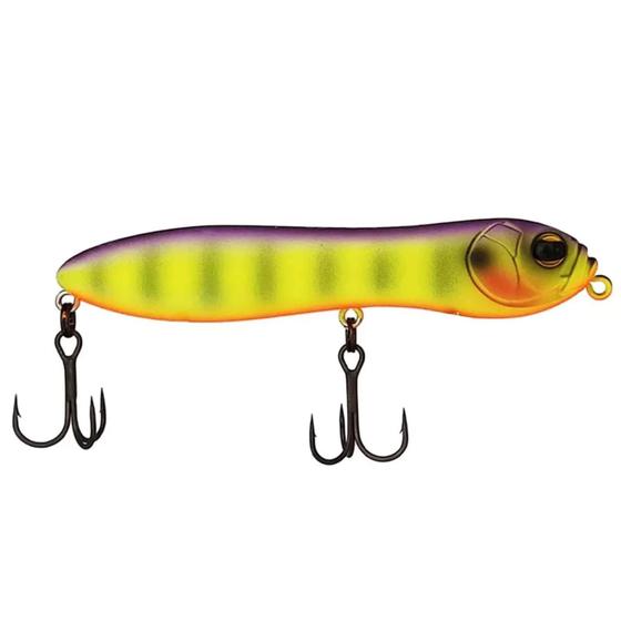 Imagem de Isca Artificial para Pesca Imakatsu Superfície Trairao Jr 90mm 799 Yabuta Gill 10,5g 9cm