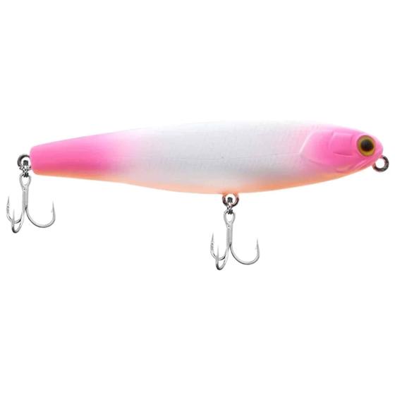 Imagem de Isca Artificial para Pesca Jackall Bonnie 95 9,5cm 12,6g Ghost Pink Tail