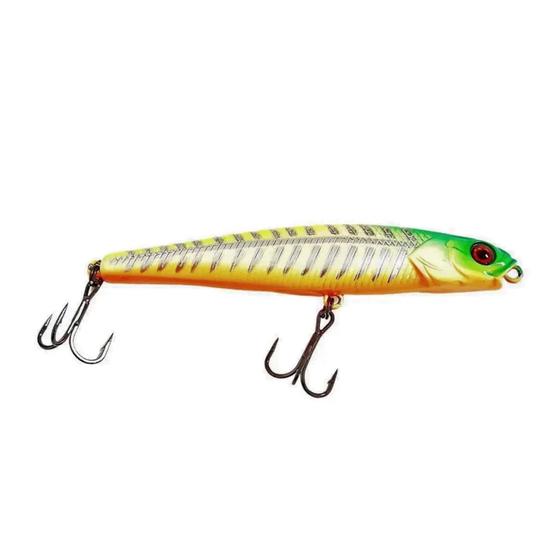 Imagem de Isca Artifícial Para Pesca Jackall Mud Sucker Fishing 90 9,0cm 8,2g  Cor HS Tropical Bone