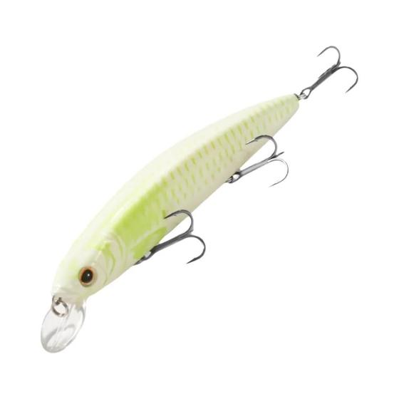 Imagem de Isca Artificial para Pesca - Minnow Wobbler 14cm 24g com Ganchos Agudos