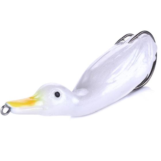 Imagem de Isca Artificial Pato Duck BASS Traíras Traírão 10.5cm 18.5gr