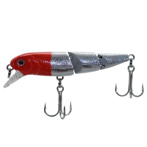 Imagem de Isca Artificial Pesca Arte Minnow 50 Maruri Meia Agua 6g 5cm