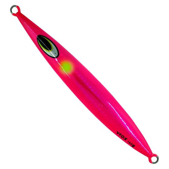 Imagem de Isca Artificial Pesca Jumping Jig Slider Boat 60G Rosa