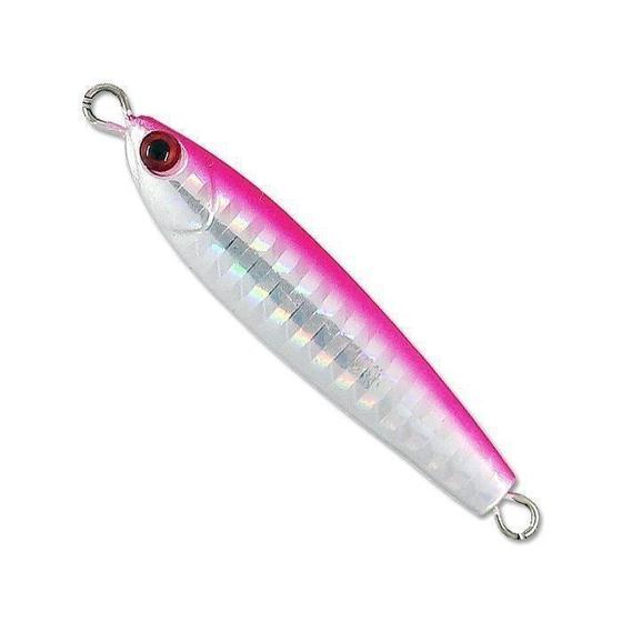 Imagem de Isca Artificial Pesca Jumping Mini Jig Completo 3G 1Un