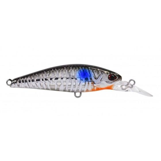 Imagem de Isca Artificial Pesca Meia Água Marine Sports Raptor Shad 70 7cm 8g