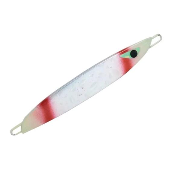 Imagem de Isca artificial pesca ns jig hidda 60gr 9,5cm killer/glow