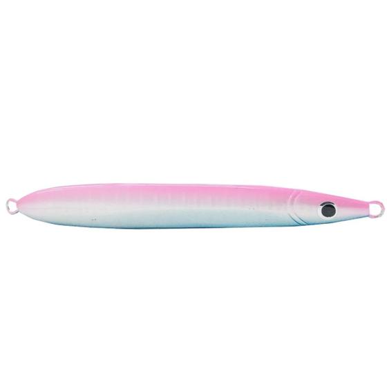 Imagem de Isca Artificial Pesca NS JIG ZUKA 190GR 16,5CM ROSA/AZUL