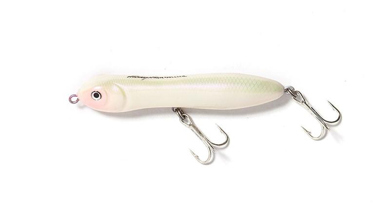 Imagem de Isca Artificial Pesca Tucunare Zig Zara - Nelson Nakamura