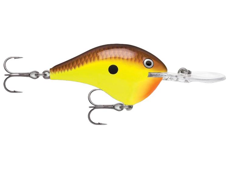 Imagem de Isca Artificial Rapala Dives-To DT-10 (6,0cm 17gr) - Várias Cores
