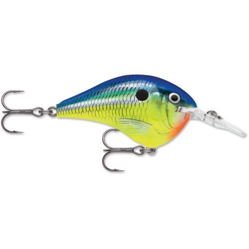 Imagem de Isca Artificial Rapala Dives-To DT-10 6cm 17g