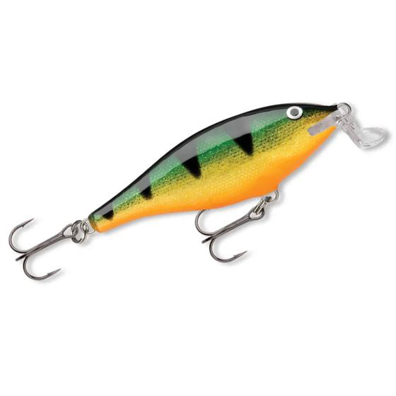 Imagem de Isca Artificial Rapala Shad Rap Shallow Runner 7cm 7g Meia Água com Rattlin