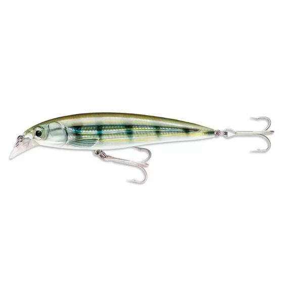 Imagem de Isca Artificial Rapala X-Rap Salt SXR08 8cm Peso 7g Nado Meia Água com Rattlin