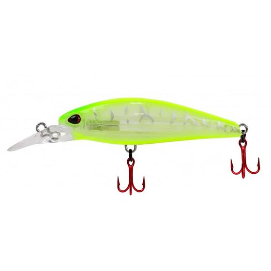 Imagem de Isca Artificial Raptor Shad 70 - Marine