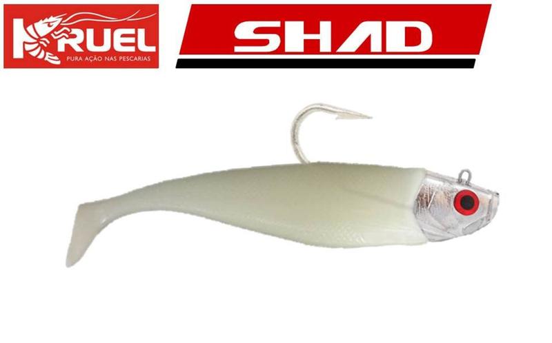 Imagem de Isca Artificial Shad Kruel 24cm-184g - Shedão - Varias Cores