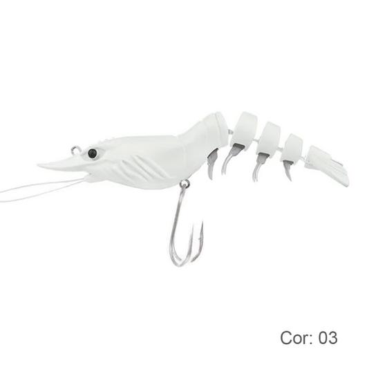 Imagem de Isca Artificial Shrimp Move 75mm 5.5g - Albatroz