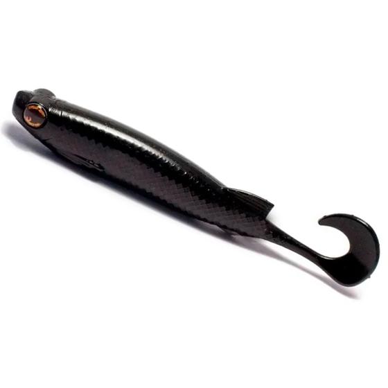 Imagem de Isca Artificial Soft Monster 3X E-Shad Soft Bass 15cm com 2 Unidades