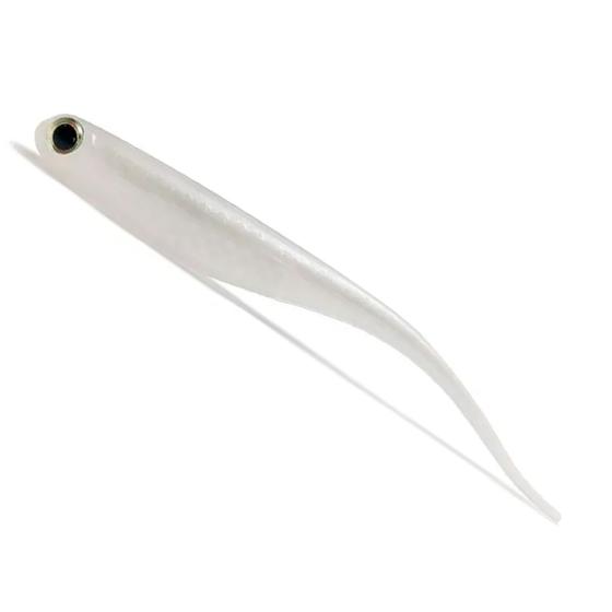 Imagem de Isca Artificial Soft Monster 3x Shad Minnow By Johnny Hoffmann 10cm com 3 Unidades