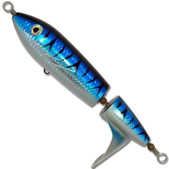 Imagem de Isca Artificial Spin Tail 65g 18cm Opass GT-04 Para Pesca