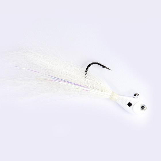 Imagem de Isca Artificial Streamer JIG Johnny Hoffman Marine 10g Fundo