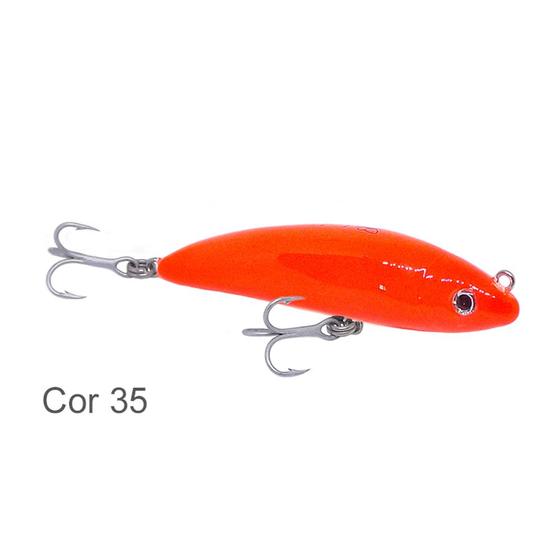 Imagem de Isca Artificial Sub Superfície Lelé 7.5cm 10g - Borboleta