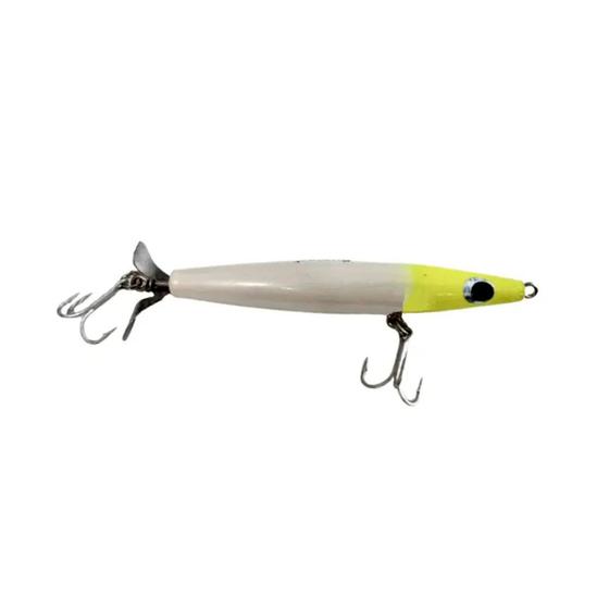 Imagem de Isca Artificial Sumax Amazon King 130 Hélice 13cm 22g