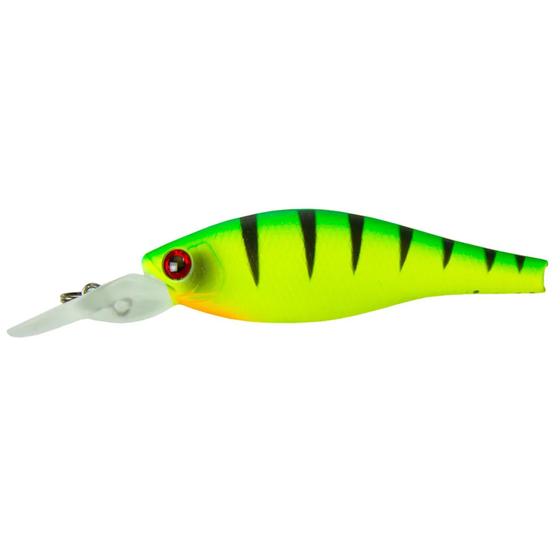 Imagem de Isca Artificial Sumax Fusion Shad 60 Meia Água 6cm 6,5g