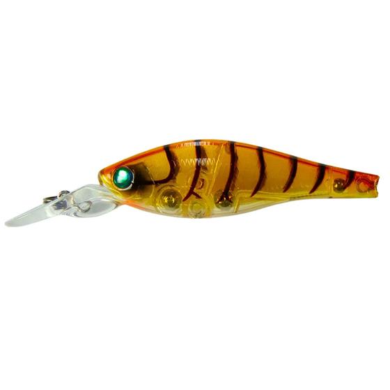 Imagem de Isca Artificial Sumax Fusion Shad 60 Meia Água 6cm 6,5g