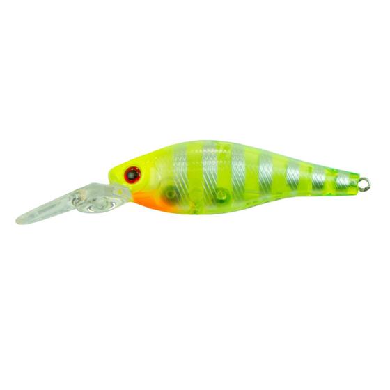 Imagem de Isca Artificial Sumax Fusion Shad 75 Meia Água 7,5cm 10g