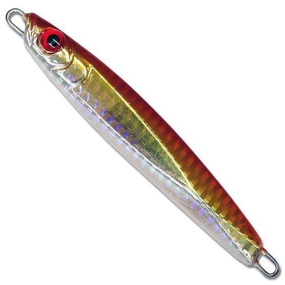 Imagem de Isca Artificial Vj-008 140G 13,2Cm Jumping Vfox Para Pesca