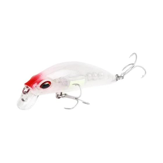 Imagem de Isca de Pesca Artificial Yucong - Peixinho Laser Luminoso 7cm/11g - Isca de Mergulho