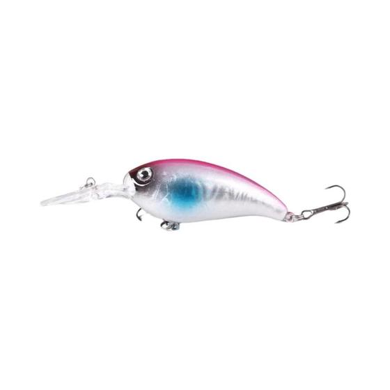 Imagem de Isca de Pesca Hengjia Crankbait 14g 10cm - Wobbler Minnow Artificial para Tucunaré, Traíra e Corrico