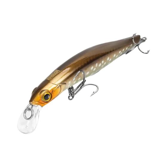 Imagem de Isca de Pesca Jerkbait Swimbait Afundante - 60-105mm com Transferência de Ímã