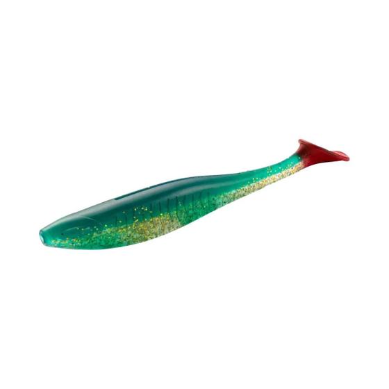 Imagem de Isca De Pesca Macia De Tamanho Grande 10cm 14cm Isca Flutuante Para Lúcio De Alta Qualidade