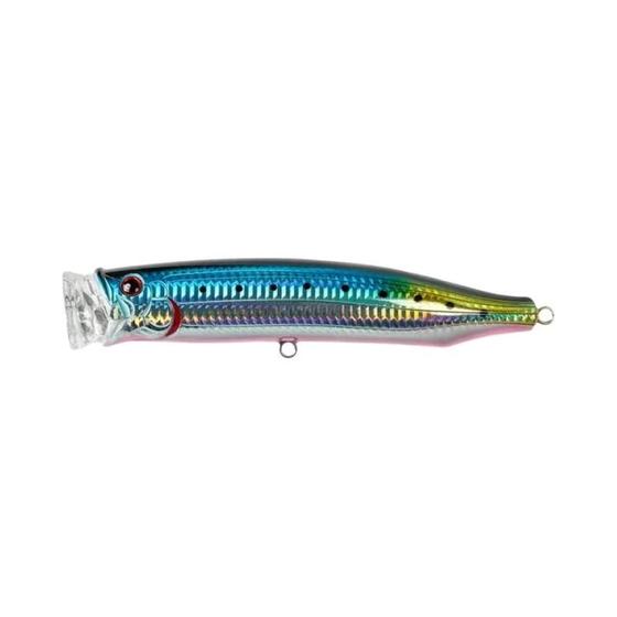 Imagem de Isca de Pesca Noeby Feed Popper 175mm - Topwater Wobbler para Atum (Água Salgada)