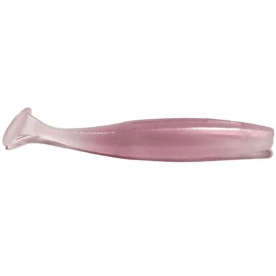 Imagem de Isca de Pesca Pescaria Monster 3X Soft Slow Shad 12cm 12g C/3un Cor Pink Shine