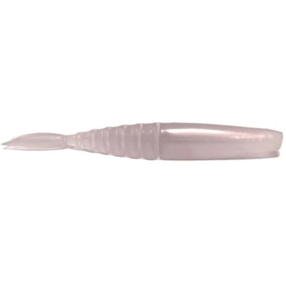 Imagem de Isca de Pesca Pescaria Monster 3X Soft X-Swim 9cm 3g C/3un Cor Pink Shine