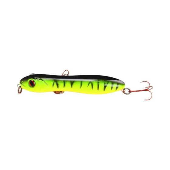 Imagem de Isca de Pesca Topwater 10,5cm 15,6g - Cabeça de Serpente, Lápis, Wobblers e Jigbait