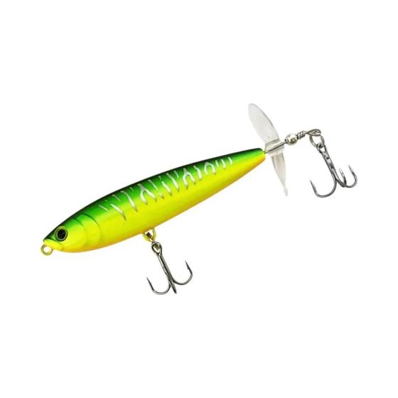 Imagem de Isca de Pesca Topwater 7.5g/12g WALK FISH - Whopper Plopper Artificial para Baixo