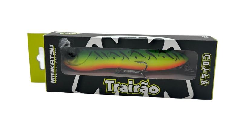 Imagem de Isca de pesca Trairão 130mm 28g IMAKATSU