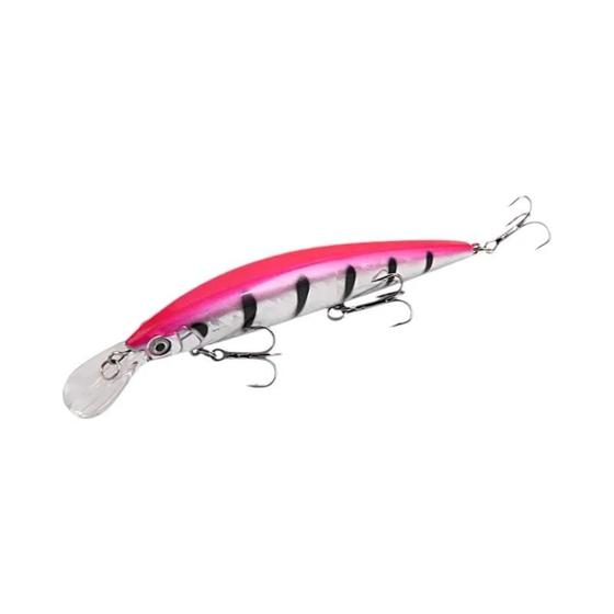 Imagem de Isca de Pesca YUCONG - Minnow Afundante 13cm 36g (1 Unidade)