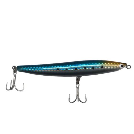 Imagem de Isca De Superfície Artificial Pesca Tackle House M Quiet 11,8cm 12g Cor 106 Sardine