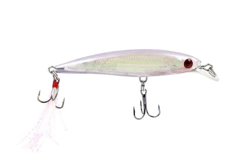 Imagem de  Isca Deyu Minnow Floating HZ-01 9cm 8gr