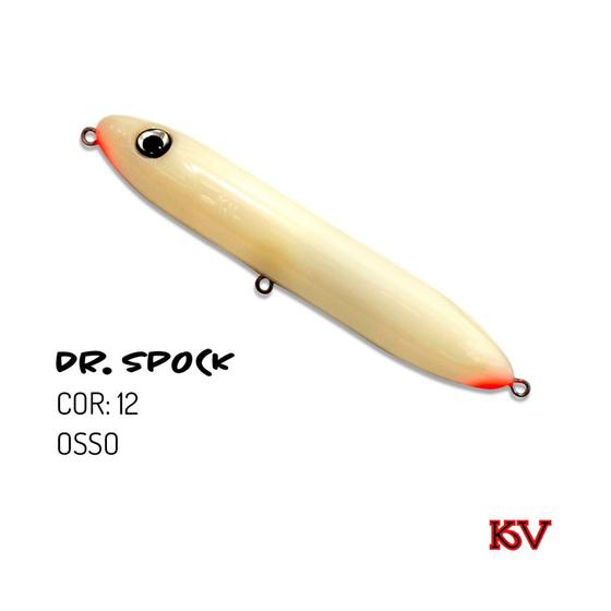 Imagem de Isca Dr Spock da Kv Iscas Artificial zara superfície de 13cm